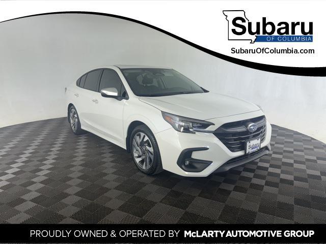 2023 subaru legacy touring xt