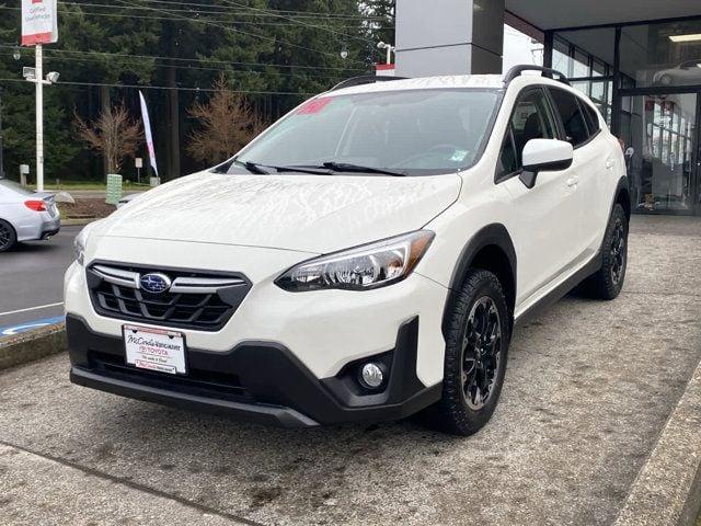 2021 subaru crosstrek premium in vancouver, washington