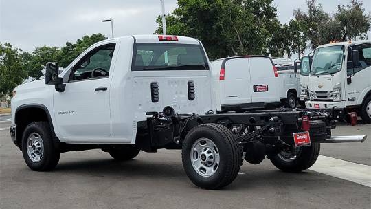 2024 Chevrolet Silverado 2500hd