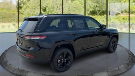 2024 Jeep Grand Cherokee