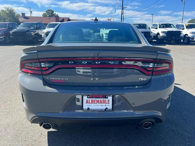 2023 dodge charger r/t