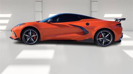 2021 Chevrolet Corvette