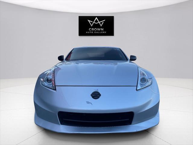 2012 nissan 370z nismo