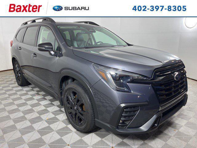 2023 subaru ascent onyx edition 7-passenger