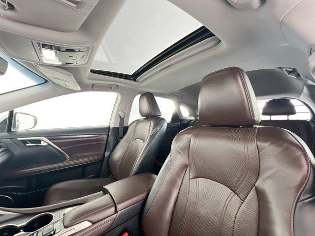2018 lexus rx 350 base