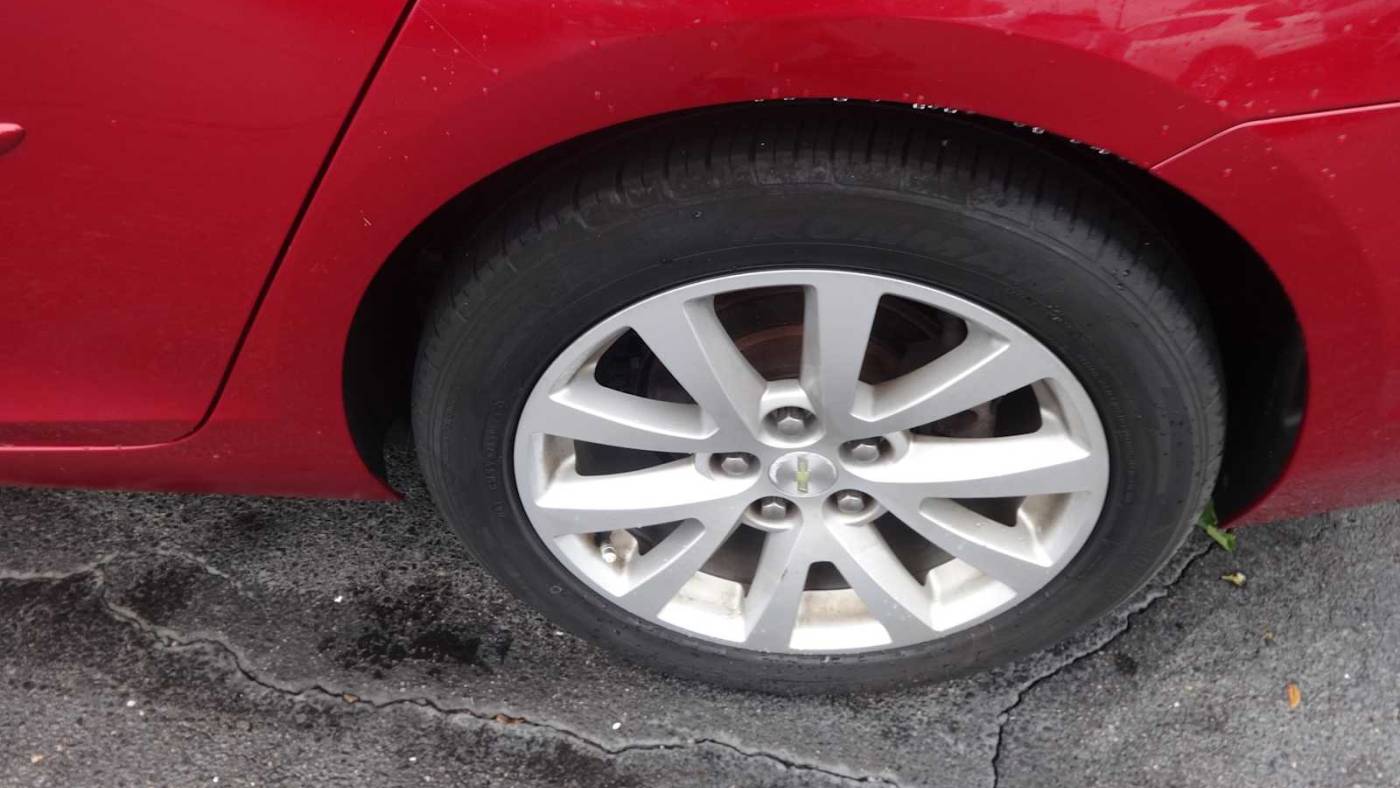2013 chevrolet malibu lt