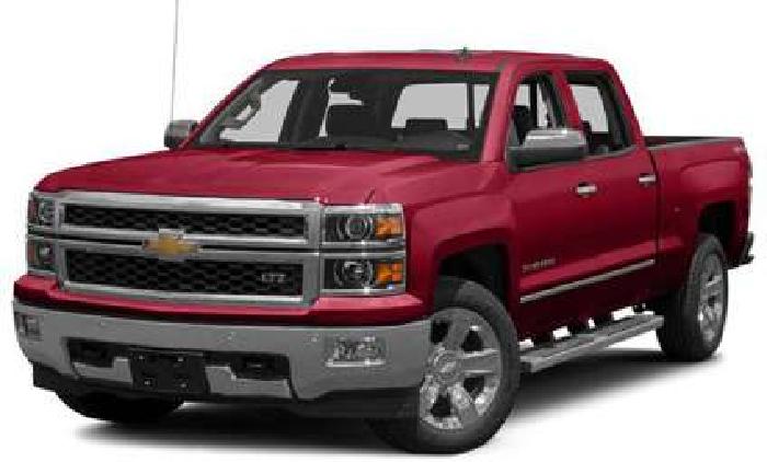 2014 chevrolet silverado 1500 lt in hattiesburg, ms