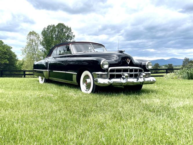 1949 cadillac series 62 convertible for sale in minneapolis, minnesota