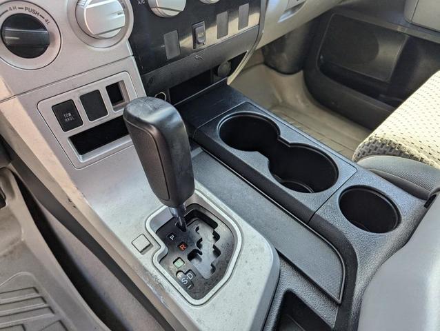 2008 toyota tundra base