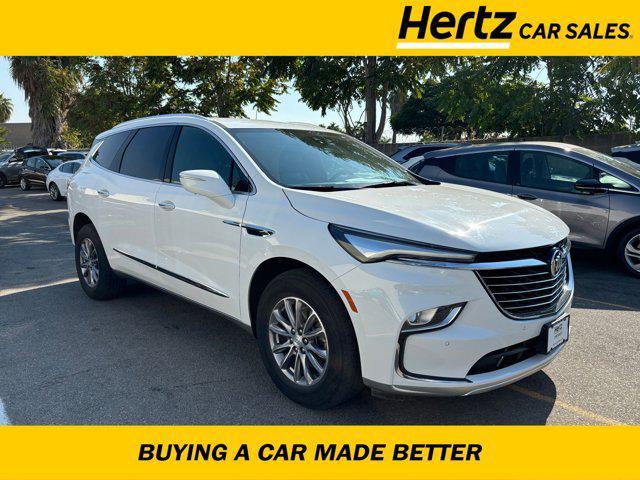 2022 buick enclave awd premium