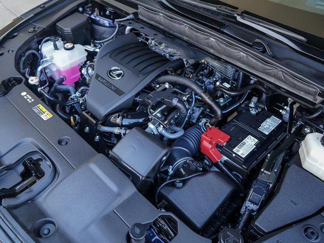 2023 lexus rx 350 luxury