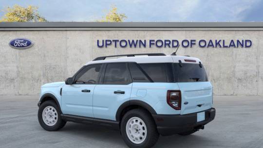 2024 Ford Bronco Sport