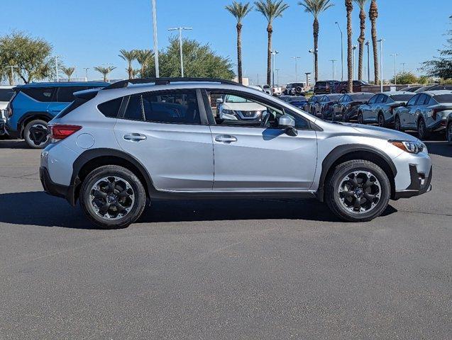 2021 subaru crosstrek premium
