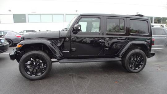 2022 Jeep Wrangler