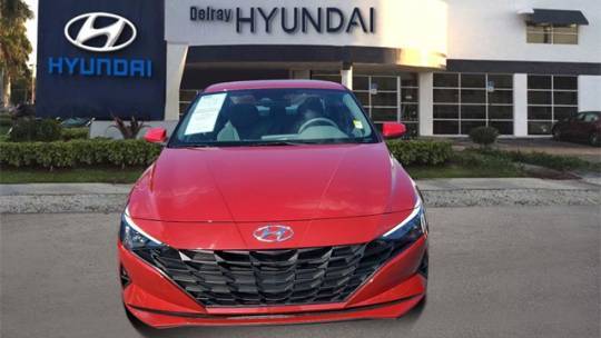 2022 Hyundai Elantra