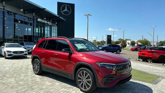 2024 Mercedes-Benz EQB