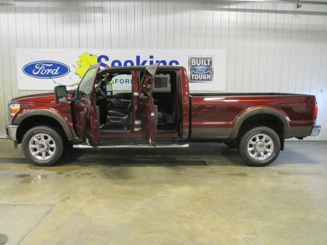 2016 ford f-350 super duty xlt 4x4 xlt 4dr crew cab 6.8 ft. sb srw pickup for sale in coldfoot, alaska