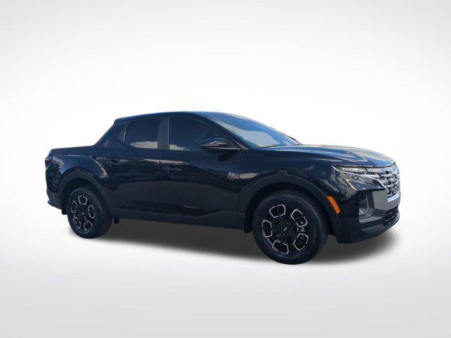 2024 hyundai santa cruz sel