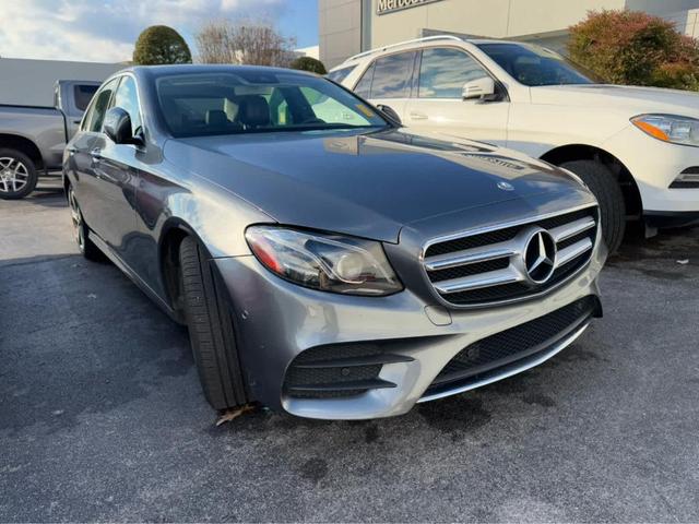 2017 mercedes-benz e-class e 300 sport