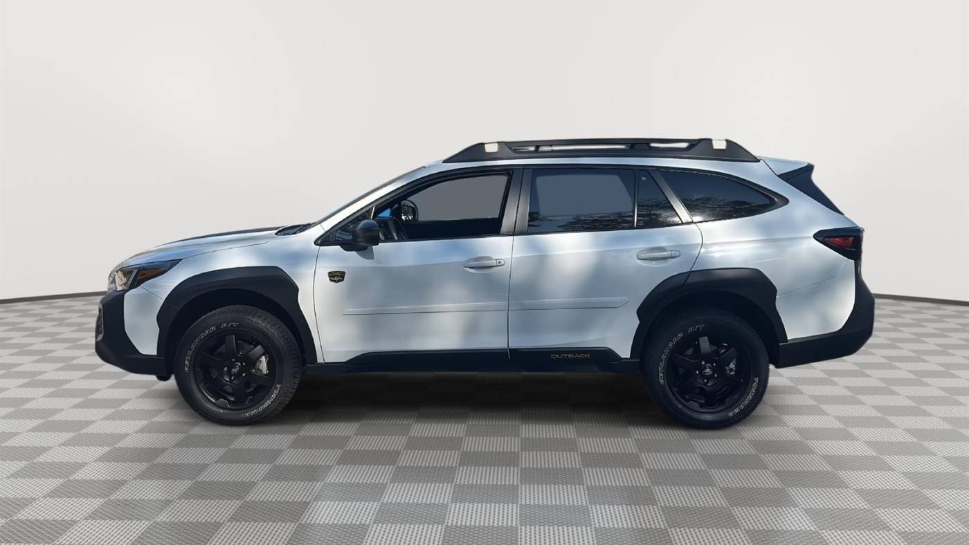 2024 subaru outback wilderness
