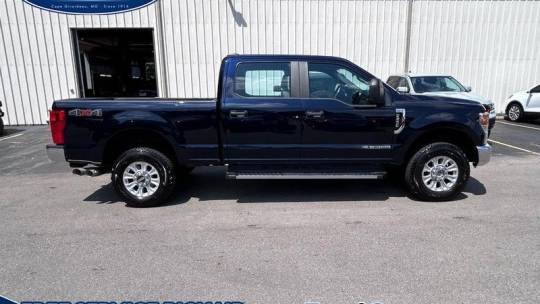 2021 ford f-250 super duty xl
