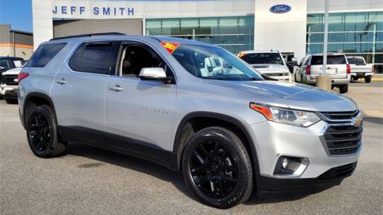 2019 Chevrolet Traverse lt cloth w/1lt