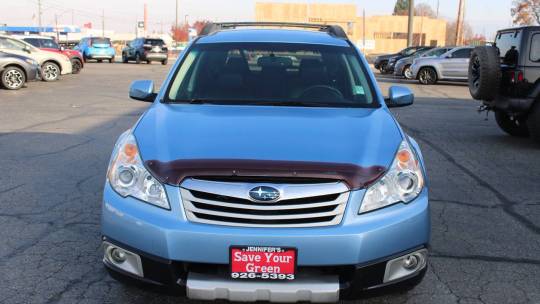 2012 Subaru Outback