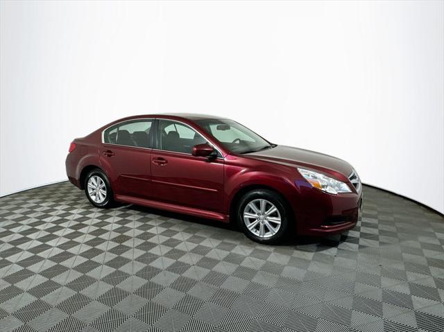 2011 subaru legacy premium