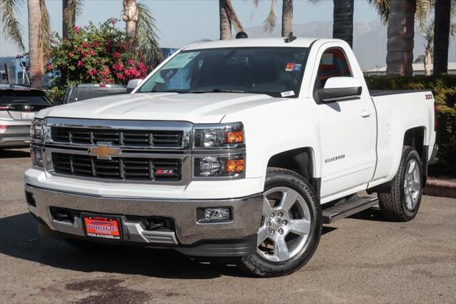 2015 chevrolet silverado 1500 2lt
