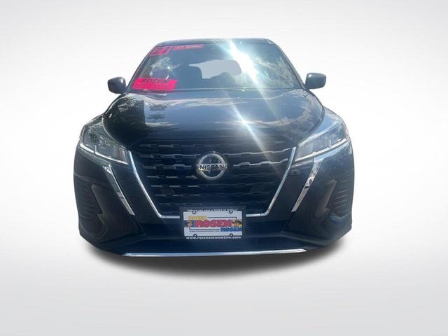 2021 nissan kicks s