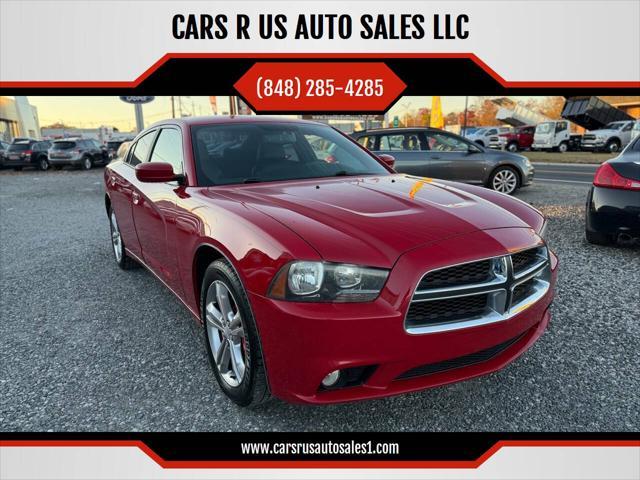 2013 dodge charger sxt