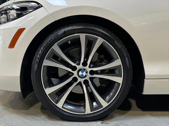 2018 bmw 230 xdrive