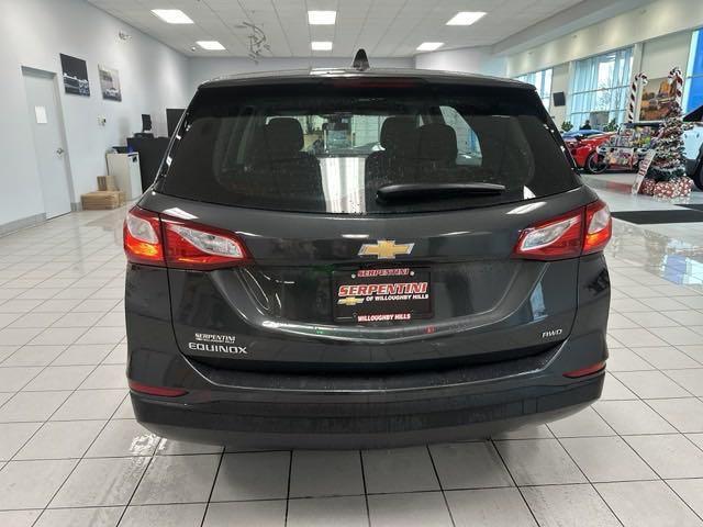 2021 chevrolet equinox ls