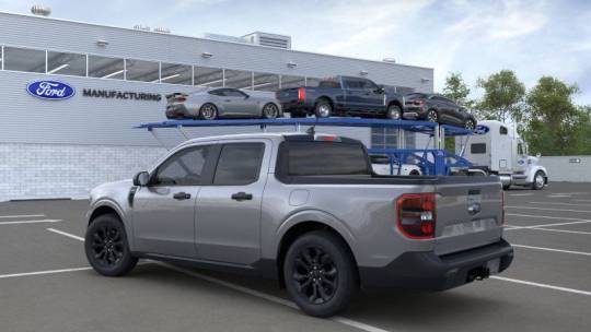 2024 Ford Maverick