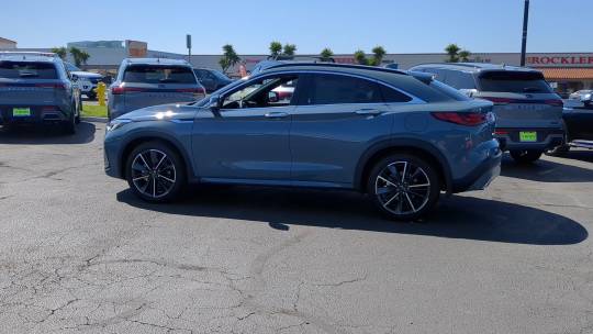 2025 Infiniti QX55