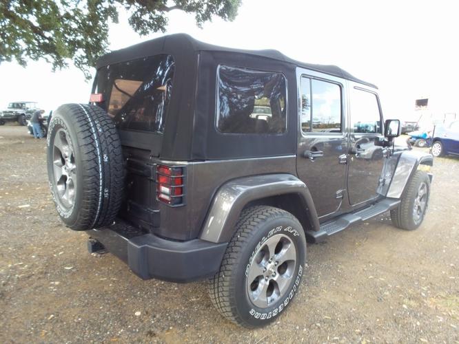 used 2017 jeep wrangler 4wd unlimited sahara pensacola, fl 32505 for sale in pensacola, florida