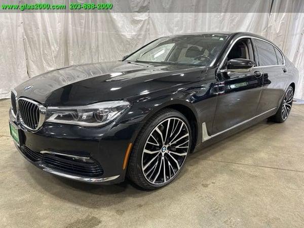 2017 bmw 750i xdrive in bellbrook, ohio