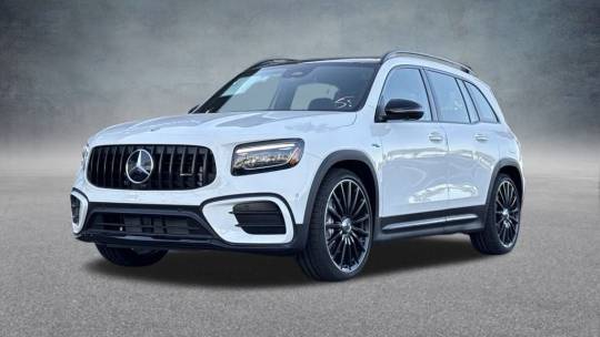 2025 Mercedes-Benz GLB