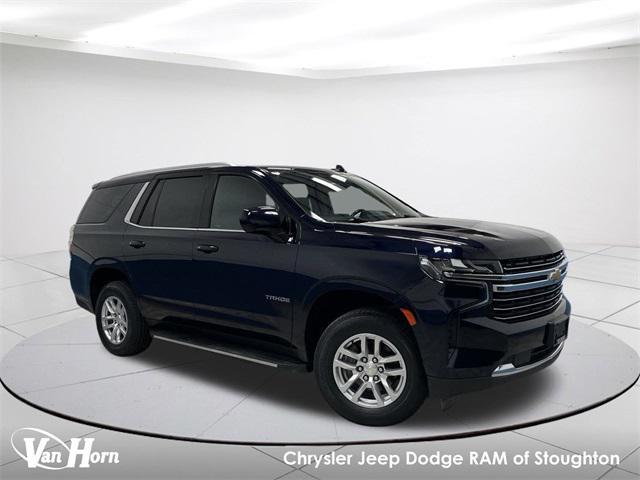 2022 chevrolet tahoe lt