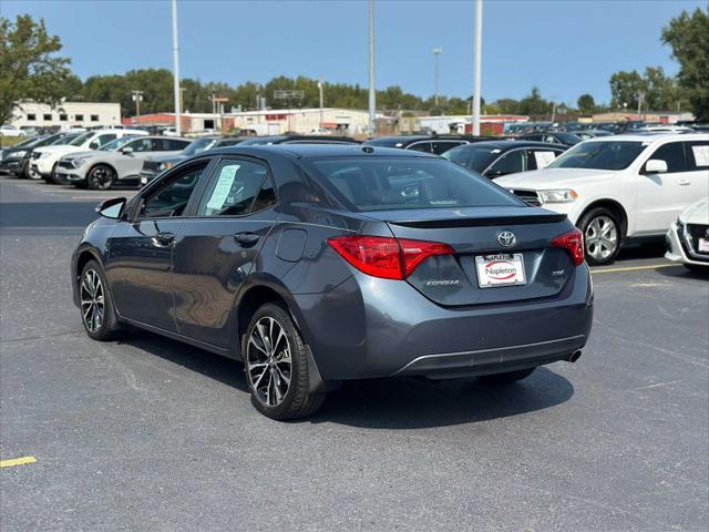 2017 toyota corolla xse