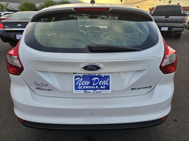 2013 ford focus electric base