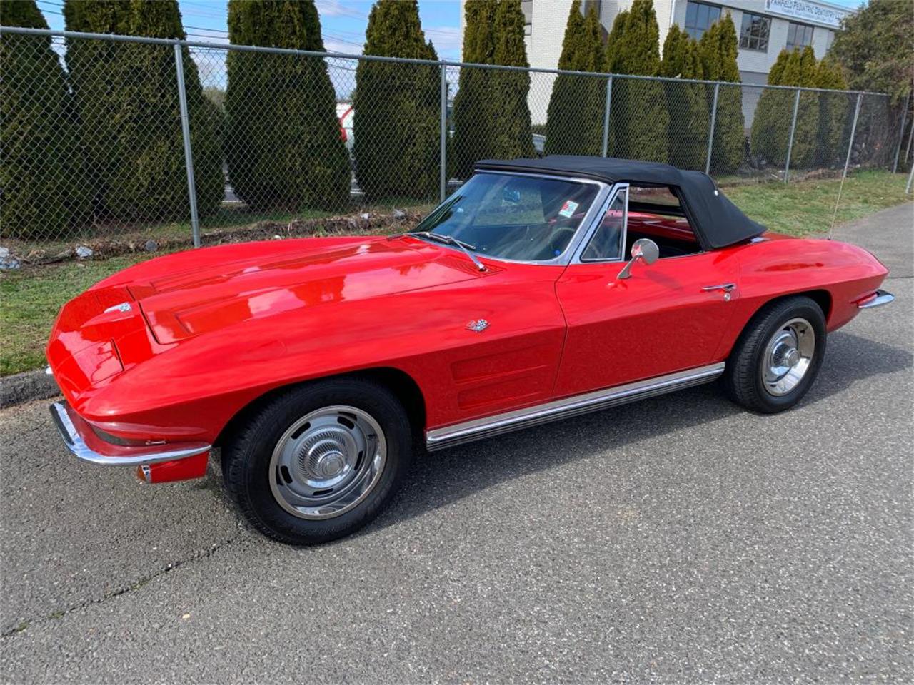 1964 chevrolet corvette