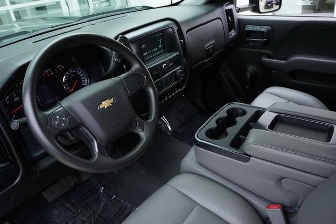 used 2018 chevrolet silverado 2500hd