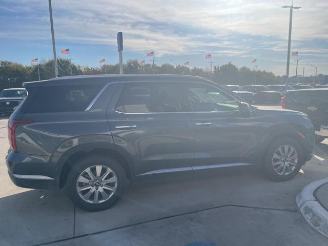 2024 hyundai palisade sel