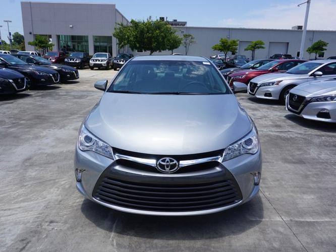 used 2016 toyota camry le harvey, la 70058 for sale in harvey, louisiana