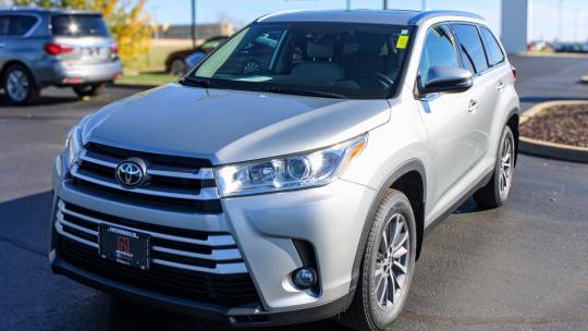 2019 Toyota Highlander