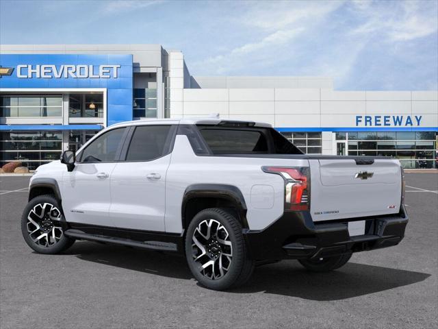 2024 chevrolet silverado ev rst