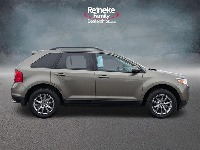 2013 ford edge sel
