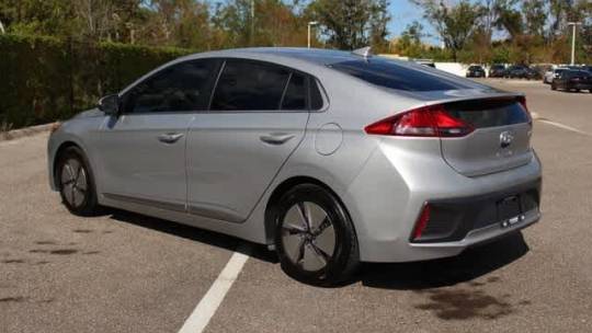 2021 Hyundai Ioniq