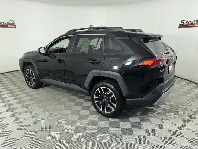 2021 toyota rav4 adventure